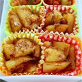 ☆冬蜜☆'s cooksnap of when they made じゃがいものはちみつ味噌炒め.