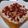 ♡おつる♡'s cooksnap of when they made しっとりホワイトチョコブラウニー.