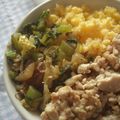 トミュー？'s cooksnap of when they made ご飯がすすむ☆大根の葉の炒め物♪.