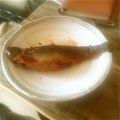 ちぇしゃ猫723's cooksnap of when they made 本格★鮎の甘露煮（番茶で臭みとり）.
