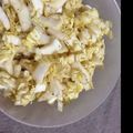 charlie_b's cooksnap of when they made 簡単！白菜のナムル.