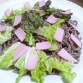kagamisaka's cooksnap of when they made そばサラダ.
