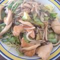 ☆wankoko☆'s cooksnap of when they made 簡単＊あんかけやきそば.