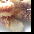 yuripesu's cooksnap of when they made とろーりチーズのちくわフライ.