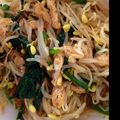 akari2002's cooksnap of when they made 旨味たっぷり❗️豆もやしのナムル.