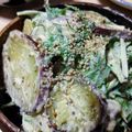 Z_kirameki's cooksnap of when they made サツマイモのマスタードサラダ.