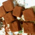 みみみのキッチン's cooksnap of when they made 生チョコ★ゆっくりとろ～り濃厚な口どけ.