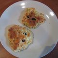 ayamona's cooksnap of when they made 簡単！カリッふわっ♪バナナのスコーン.