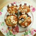 トミーモミー's cooksnap of when they made 簡単！ブルーベリーチーズマフィン.