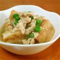 かしこ＆かおちゃん's cooksnap of when they made 厚揚げのそぼろあんかけ☆彡.