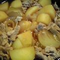 すみれかあちゃん's cooksnap of when they made 甘くないのがクセになる肉じゃが.