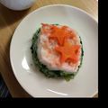 yukanori's cooksnap of when they made 離乳食な菱粥☆中期～.