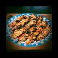 som's cooksnap of when they made オレオビスコッティ.