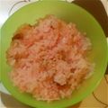 ☆ののちゃん☆'s cooksnap of when they made さっぱり梅シラス御飯.