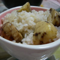 にゃお１１２３'s cooksnap of when they made 栗ごはん.
