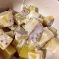 AYUMIMI.'s cooksnap of when they made デパ地下風　さつまいものサラダ.