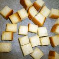 ❀あおい❀'s cooksnap of when they made 乾燥パン救済◇食べ応えありすぎクルトン.