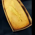 うさぎのわんぴーす's cooksnap of when they made ちょっとヘルシーにした簡単パウンドケーキ.