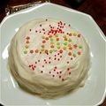 しゃっぽ！'s cooksnap of when they made 炊飯器で♡基本のスポンジ.