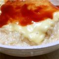 渡邉珠句's cooksnap of when they made 冷ごはん簡単アレンジで即席リゾット風.