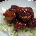 EMINCOBUCCI's cooksnap of when they made てりてり♪カレーオイスターチキン.