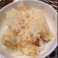 すどめぐ's cooksnap of when they made ほたての炊き込みご飯☆味噌バター牛乳風味.
