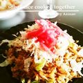 ☆noba☆'s cooksnap of when they made 残りご飯がご馳走に☆そばめし☆.