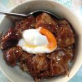 ほにゃ②'s cooksnap of when they made あの塩豚でめちゃうま角煮丼ができました❤.