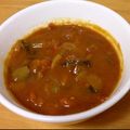 oyuking's cooksnap of when they made チキンとほうれん草のトマトカレー.