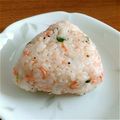 msft5632's cooksnap of when they made ✿まるで炒飯？混ぜるだけ♡中華おにぎり✿.