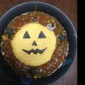 きょゆず♡'s cooksnap of when they made 簡単に★ハロウィンカレー★.