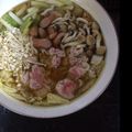 adari13's cooksnap of when they made やみつきちゃんこ鍋☆ベース☆.