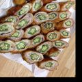 藍来さん's cooksnap of when they made オクラとマヨネーズの豚肉巻きフライ.