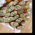 藍来さん's cooksnap of when they made オクラとマヨネーズの豚肉巻きフライ.