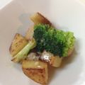 detroit's cooksnap of when they made チキンの塩麹チーズ炒め.