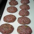 aya_king's cooksnap of when they made 基本のハンバーグ作り置き♪.