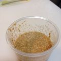 春瑠ママ's cooksnap of when they made 簡単！手作りごまドレッシング.