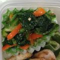 タナリー's cooksnap of when they made お弁当に彩りのいい和え物.