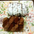 夏蜜柑♡♡♡♡'s cooksnap of when they made ♥︎ブラウニー風チョコレートケーキ♥︎.