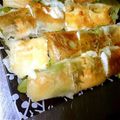あきんこ1122's cooksnap of when they made 子供も大人も！ささみチーズ巻き お弁当に.