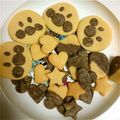 こうまなと's cooksnap of when they made 基本の型抜きクッキー.