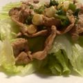 よん妻's cooksnap of when they made ねぎしおサラダ。.