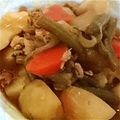 うさあや＾＾'s cooksnap of when they made ♡肉じゃが♡.