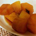 ohanap's cooksnap of when they made 簡単！カボチャの煮物.