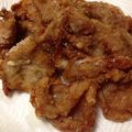りょーみー's cooksnap of when they made お給料日前には！豚コマ唐揚げ〜♬.
