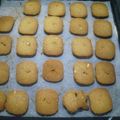 閑人舎's cooksnap of when they made 美味しくダイエット＊おからdeクッキー.
