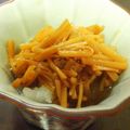 vickeちゃん's cooksnap of when they made ＊朝食に＊なめ茸おろし＊.