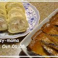 ひろ-pon's cooksnap of when they made バナナチーズケーキ.