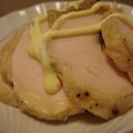 cocoりえ's cooksnap of when they made 材料２つで簡単☆めんつゆ鶏ハム.