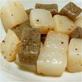 ＊♪ニコル♪＊'s cooksnap of when they made 低カロリー♪こんにゃくのムニエル？.